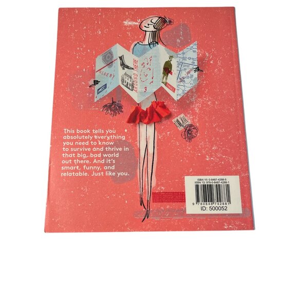 BOOK Real Simple Guide to Real Life Adulthood Made Easy Graduation University - Picture 4 of 9